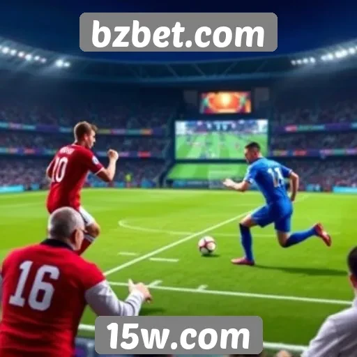 Jogos ao vivo se destacam em bzbet.com