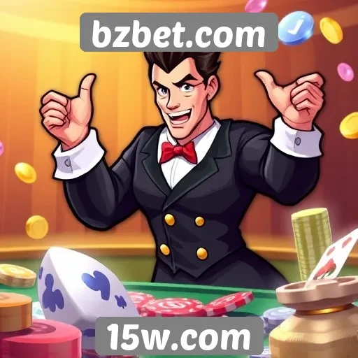 bzbet.com oferece variedade em jogos de cassino online